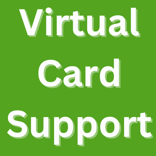 virtual card support